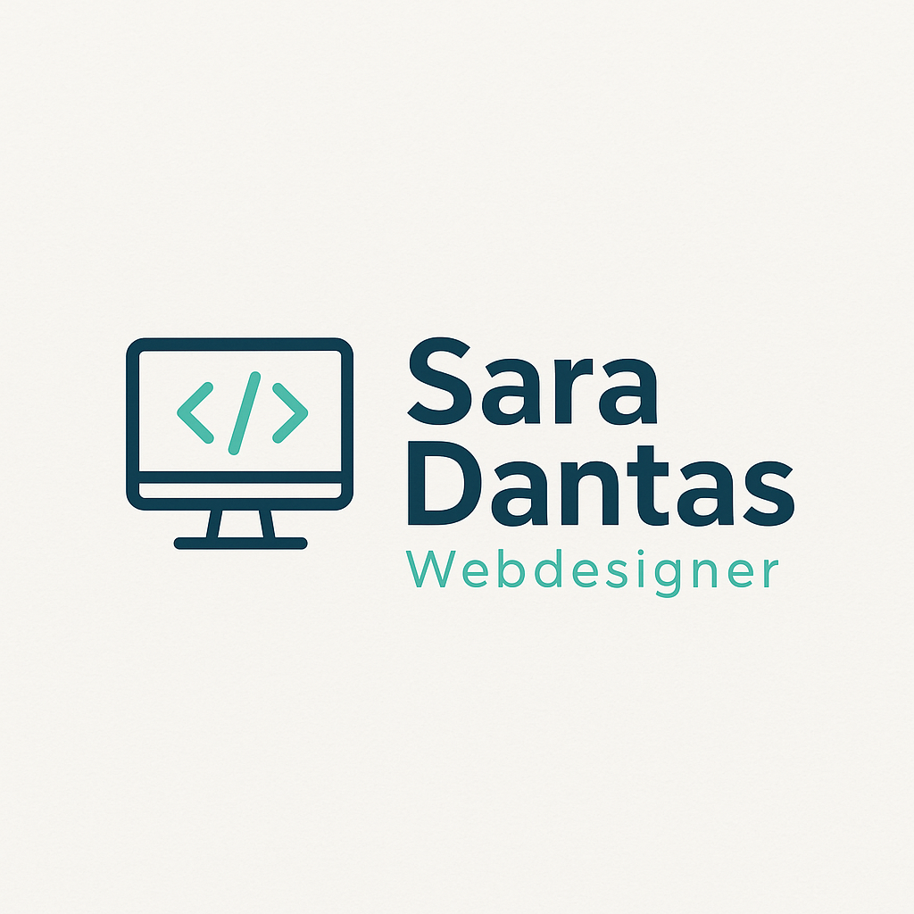 Sara Dantas Webdesigner